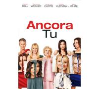 Ancora Tu (DVD) Kristen Bell Sigourney Weaver Betty White Jamie Lee Curtis