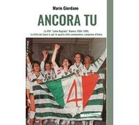 Ancora tu. La PVF «Latte Rugiada» Matera 1994-1995. La Città dei Sassi è, per la quarta volta consecutiva, campione d’Italia