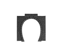 Ancora Tunnel Portal, a 1 corsia H0 (2 st)