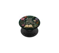 Ancora un altro lettore di topi di biblioteca Cottagecore PopSockets PopGrip Adesivo