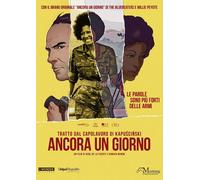 Ancora un giorno (DVD) Akie Kotabe Wilson Benedito Ryszard Kapuscinski