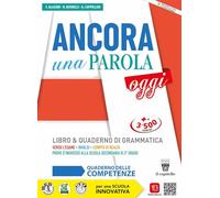 Ancora una parola oggi. Quaderno operativo. Per la Scuola media. Con e-book. Con espansione online