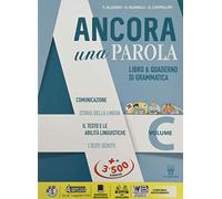 Ancora una parola. Per la Scuola media. Con ebook. Con espansione online (Vol. A-B-C)