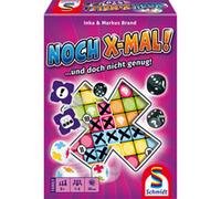 Schmidt Spiele 49481 Noch X-Mal!, Gioco di dadi della serie Klein & Fine
