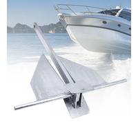 Ancora Zincata per Uso Marino, Accessori Pratici per La Pesca E Gli Yacht