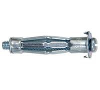 Ancoraggi A Muro Cavi HM-S M6 X 65Mm, Confezione Da 50 - FISCHER FIXINGS