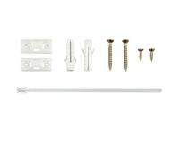 Ancoraggi a muro per mobili, Cinghie di ancoraggio for mobili, 1/4/8 pz(4pcs)
