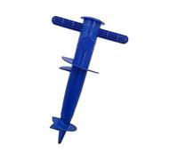 Ancoraggi a terra portatili Pioli per tende pesanti Aggiornamenti per tende Ombrelloni da spiaggia Impostazioni rapide in terreno sabbioso Cortili portatili Mobili Ancore di sabbia