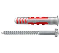 Dadi e viti Fischer DuoSeal 557728 S A2 Impermeabili Ø 8 x 48 mm