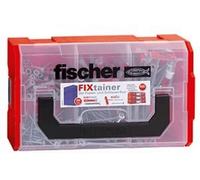 Ancoraggi a vite e tasselli FISCHER FIXtainer-DUOPOWER/DUOTEC 200