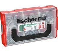 Ancoraggi a vite e tasselli FISCHER FIXtainer - Hält-Alles-Box