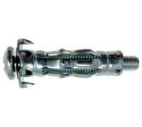 Ancoraggi Cavi In Metallo HM-S M6 x 37mm, Confezione Da 50 - 558104