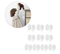 Ancoraggi da parete prova di bambino, ancoraggi per cassettiere, cinghia per mobili, prova di bambino, previene la caduta, ancoraggio da parete per libreria, per bambini e animali domestici