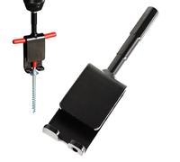 Ancoraggi per Capanni da sul Ghiaccio - Dispositivo Portatile in Metallo per Esterni | Trivelle Per Ghiaccio Per,Per Amici Studenti Adulti Uomini Donne Per Camping Outdoor Tende E