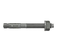 fischer FAZ II Plus 12/60 R Tassello Metallico a Battere e a Espansione in Acciaio Inox per Fissaggio Carichi Pesanti e Applicazioni Sismiche su Calcestruzzo Fessurato, 564623, 20pz