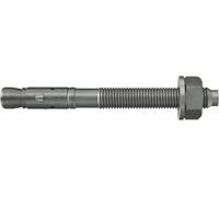 fischer FAZ II Plus 12/50 R Tassello Metallico a Battere e a Espansione in Acciaio Inox per Fissaggio Carichi Pesanti e Applicazioni Sismiche su Calcestruzzo Fessurato, 564622, 20pz