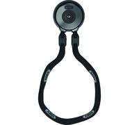 Sistema Ancoraggio Bici Abus WCH90 XPlus™ + catena ACH 9KS/110