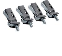Ancoraggio a parete per montaggio alloggiamento Volta VZ405N