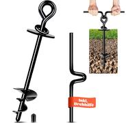 Ancoraggio a Terra per Cani Di Piccola, Media E Grande Taglia Fino a 220 Libbre,