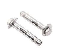 Ancoraggio ad espansione for bulloni esagonali in calcestruzzo con manicotto a caduta(M6x60 Pack 50)