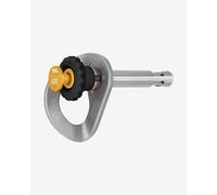 Ancoraggio amovibile Petzl Coeur Pulse 12 mm grigio argentato