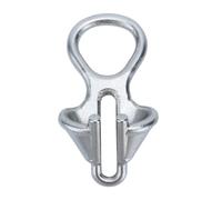 Ancoraggio del Dispositivo Ormeggio della Corda Bloccaggio A Catena Catenere Hardware Barche per Ferie