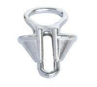 Ancoraggio del Dispositivo Ormeggio della Corda Bloccaggio A Catena Catenere Hardware Barche per Ferie
