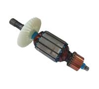 Ancoraggio Dell'armatura Del Rotore Compatible With BOSCH GOF130 1619PB5443 | Parte Di Ricambio Del Rotore Del Motore Dell'utensile Elettrico For La Riparazione Del Decespugliatore