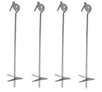 Ancoraggio Grundanker 4 Pezzo 58 CM Dispositivo di Gioco Altalena Ancora