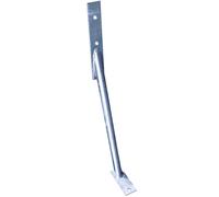 Ancoraggio Palo Sostegno Post Set Stand 71cm Frangivento Supporto Guida Pezzo