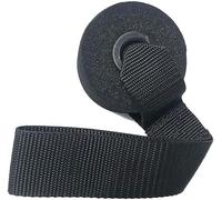 Ancoraggio per porta Extra Large per adattarsi con impugnatura a D Fasce di resistenza per interni Casa Allenamento muscolare Esercizio Attrezzatura sportiva Palestra FitBella e abile.