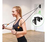 Ancoraggio per porta per allenamento con fascia di resistenza per