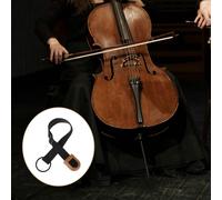 Ancoraggio per puntale del violoncello: cinghia regolabile per la sostituzione