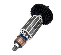 Ancoraggio per rotore per utensili elettrici da esterno, Rynplex Armatura AC220-240V, for makita, HR2440 HR2450 HR2451 HR2453 Martello Armatura Rotore Accessori di ancoraggio Utensili elettrici di ric