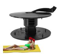 Ancoraggio tappetino ad acqua | Accessori per il nuoto - Cintura di sicurezza stabile portatile per kayak piscina lago barca