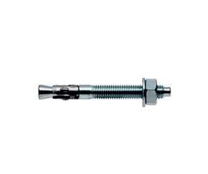 Ancorante Ancoranti Metallici G&B SITA Acciaio TTS Con dado e rondella