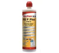 Ancorante Chimico Cartuccia Resina Poliestere FISCHER FIS P PLUS 410C 12 PZ
