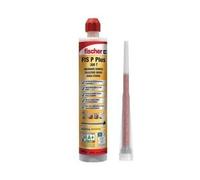 ANCORANTE CHIMICO FIS P PLUS- - ml.410 in cartuccia - 6 pezzi FISCHER