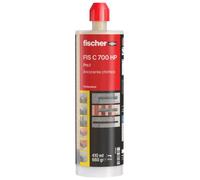 12 Pezzi Ancorante chimico Fischer FIS C700 HP PRO 1 Certificata, Senza Stirene