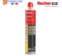 Ancorante Chimico Hybrid FISCHER T-BOND PRO.1 300ml Ancoraggi Calcestruzzo Murat