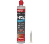 ANCORANTE CHIMICO IN POLIESTERE IBRIDO SENZA STIRENE 300 ml (Pz.12)