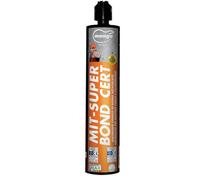 ANCORANTE CHIMICO IN RESINA METACRILATO CERTIFICATO MIT-SUPER BOND (300ml)