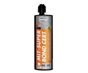 ANCORANTE CHIMICO IN RESINA METACRILATO CERTIFICATO MIT-SUPER BOND (420ml)