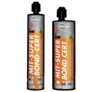 ANCORANTE CHIMICO IN RESINA METACRILATO CERTIFICATO MIT-SUPER BOND MUNGO