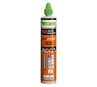 ANCORANTE CHIMICO ML 300 per pistola silicone- 12 pezzi - G&B