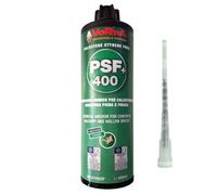 ANCORANTE CHIMICO POLIESTERE 400 ML CARICHI MEDI VORPSF+-VOR51002P VORPA
