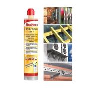 ANCORANTE CHIMICO RESINA TASSELLO FISCHER FIS P PLUS 300 T PEZZI 2