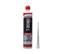 ANCORANTE CHIMICO T-BOND- - ml.300 in cartuccia - 3 pezzi FISCHER
