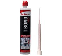 ANCORANTE CHIMICO T-BOND PRO.1 calcestruzzo fessurato RESINA MURI FISCHER ML 300