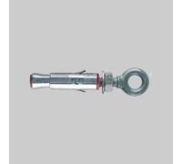 ANCORANTE CON OCCHIOLO SLM SLM 12O Ø 20x75 mm vite M12x96 mm (Pz.15)